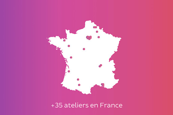 Pass Atelier bijoux | +75 ateliers en France
