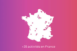 Pass Stage de survie | +35 activités en France