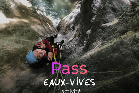 Pass Eaux-vives | +130 spots en France
