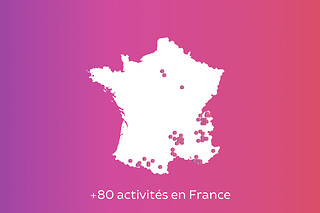 Pass Grimpe | +80 activités en France