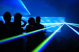 Cosmic Laser Thiais