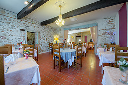 Hôtel de la table d'Antan
