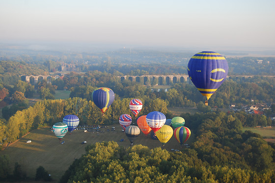 Air Pegasus Montgolfière - photo 2