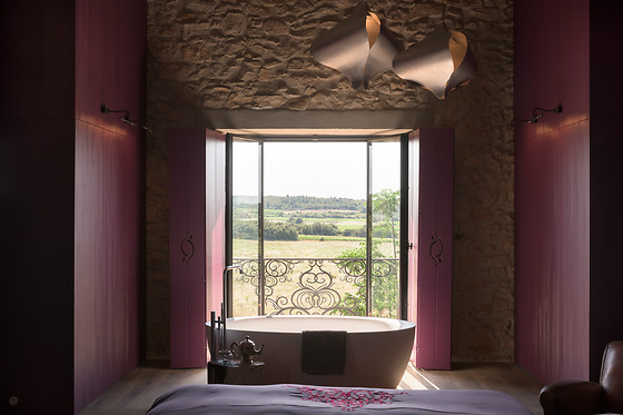 Un séjour gourmand pour 2 au Château & Village Castigno - Wine Hotel & Resort à Assignan (34)