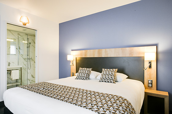 Un séjour pour 2 au Brit Hotel Loches à Loches (37)