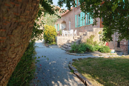 Les chambres du relais