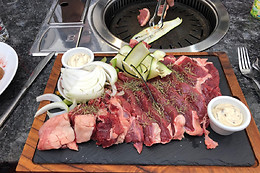 La Table à Plancha