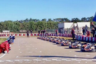 Sessions de karting - Racing Kart Beaucaire - Beaucaire (30)