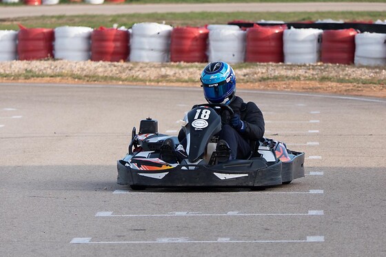 Sessions de karting - Racing Kart Beaucaire - Beaucaire (30)