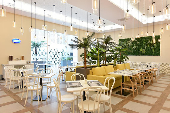 HOTEL EXE WELLINGTON **** - photo 7