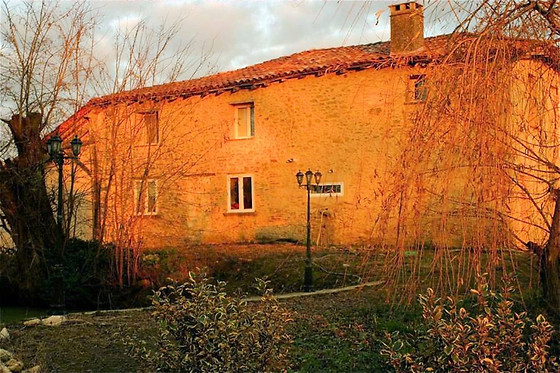 Séjour gourmand pour deux au Domaine du Passage à Manciet (32)