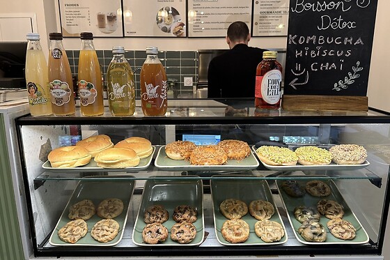 Un brunch pour deux à Cactus à Paris (75)