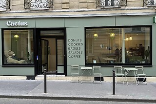 Un brunch pour deux à Cactus à Paris (75)