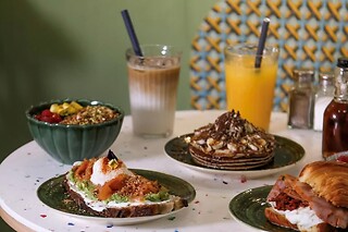 Un brunch pour deux à Cactus à Paris (75)