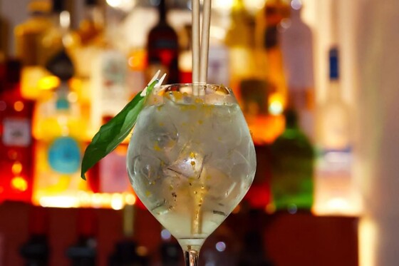 Un apéritif pour deux au nunc bar à Paris (75)