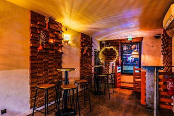 Un apéritif pour deux au nunc bar à Paris (75)