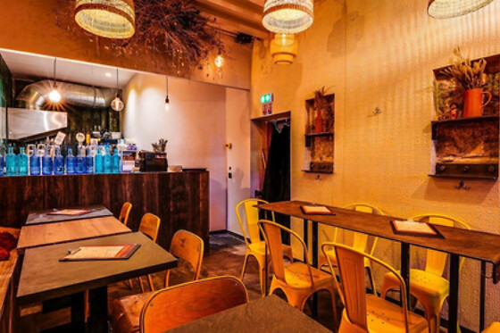 Un apéritif pour deux au nunc bar à Paris (75)
