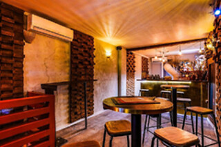 Un apéritif pour deux au nunc bar à Paris (75)