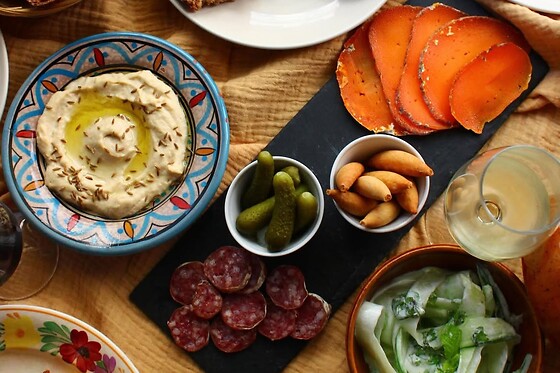 Un apéritif pour deux au nunc bar à Paris (75)
