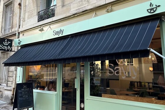 Un brunch pour deux à Sayly brunch à Paris (75)