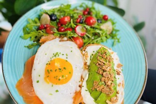 Un brunch pour deux à Sayly brunch à Paris (75)