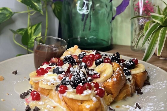 Un brunch pour deux à Sayly brunch à Paris (75)
