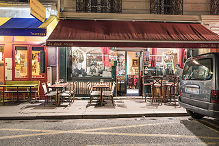 Un repas pour 2 à Au Doux Raisin à Paris (75005)