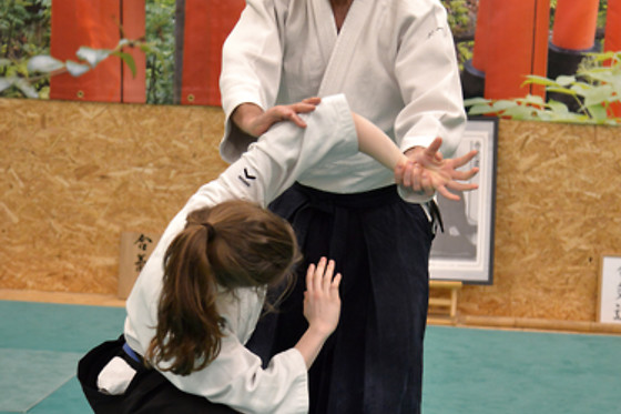 Aïkido Shugyo Dojo Brabant Wallon - photo 12