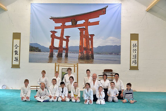 Aïkido Shugyo Dojo Brabant Wallon - photo 1