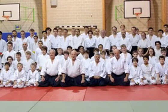 Aïkido Shugyo Dojo Bruxelles - photo 1