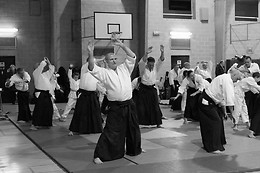 Aïkido Shugyo Dojo Bruxelles