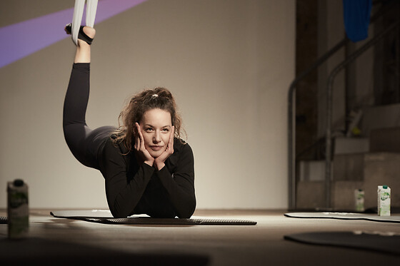 FLY YOGA - photo 2
