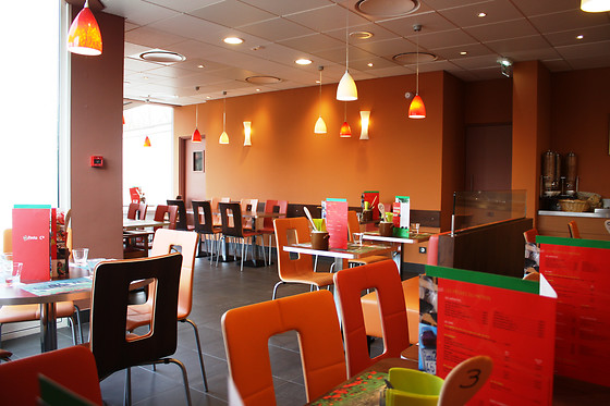 Hôtel Ibis Chasse sur Rhône - photo 8