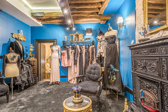 Maison de couture Santiago Lomelli - photo 2