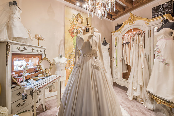Maison de couture Santiago Lomelli - photo 4