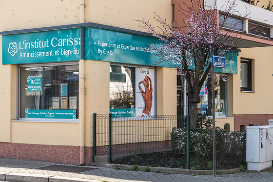 Un modelage et un gommage du dos à L'Institut Carissa à Strasbourg (67)