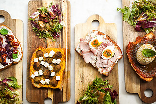 Un brunch pour deux à Perdue à Paris (75)