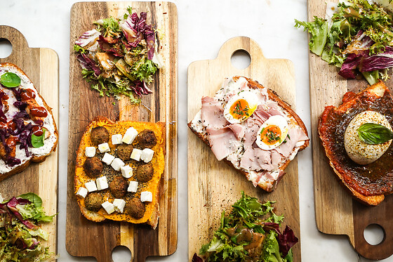 Un brunch pour deux à Perdue à Paris (75)
