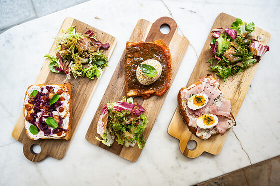 Un brunch pour deux à Perdue à Paris (75)