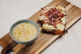 Un brunch pour deux à Perdue à Paris (75)