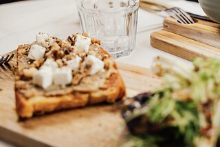 Un brunch pour deux à Perdue à Paris (75)