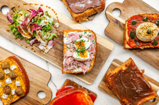 Un brunch pour deux à Perdue à Paris (75)