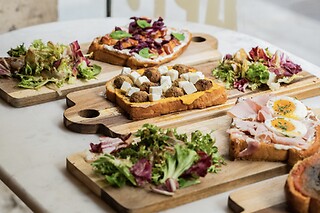Un brunch pour deux à Perdue à Paris (75)