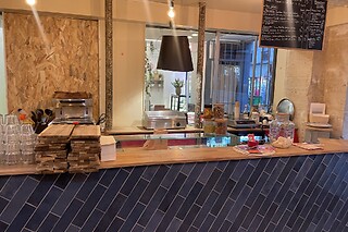 Un brunch pour deux à Perdue à Paris (75)