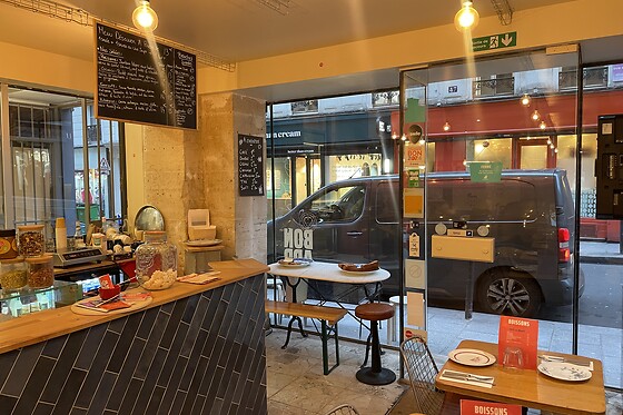 Un brunch pour deux à Perdue à Paris (75)