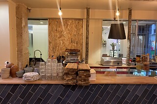 Un brunch pour deux à Perdue à Paris (75)