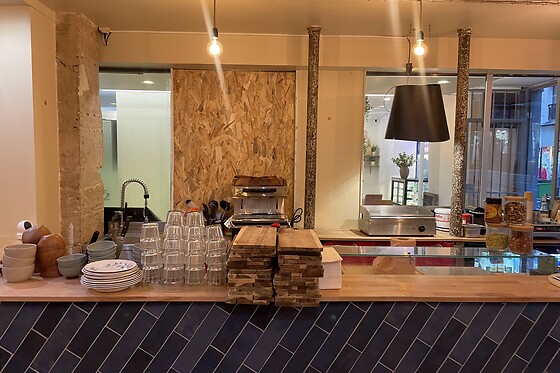 Un brunch pour deux à Perdue à Paris (75)