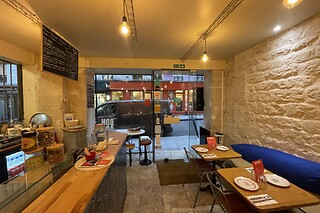 Un brunch pour deux à Perdue à Paris (75)