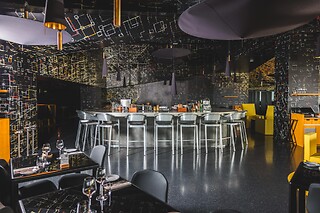 Un repas pour deux à L'envol à Paris (75)