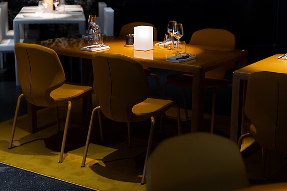 Un repas pour deux à L'envol à Paris (75)